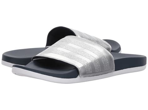 adidas damen adilette cf+ explorer badeschuhe|adidas Women's Adilette CF+ Explorer W Sport Sandal.